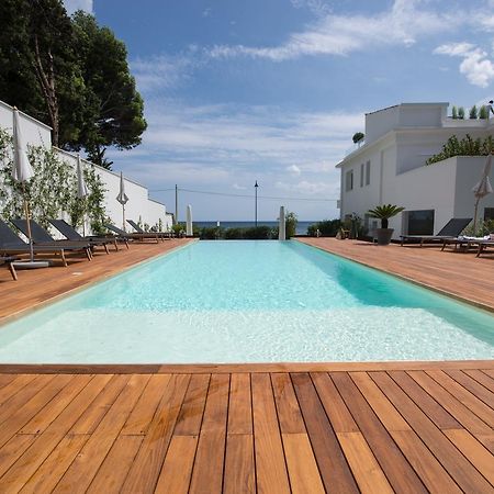 Unico Boutique Hotel D'Arte Mondello Bagian luar foto