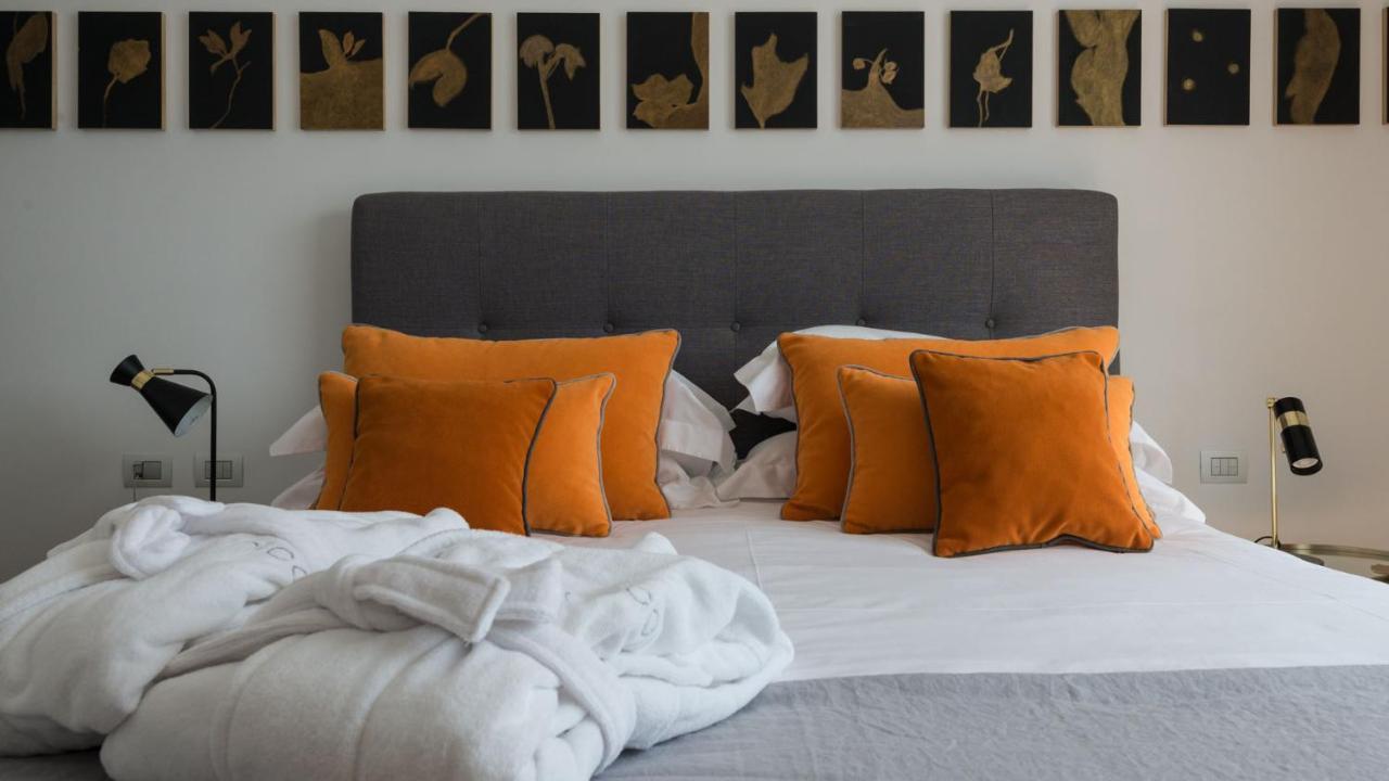 Unico Boutique Hotel D'Arte Mondello Bagian luar foto
