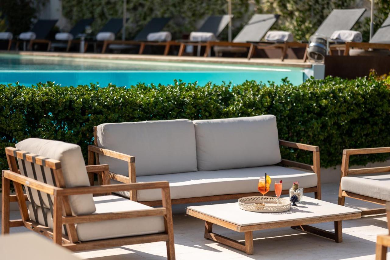 Unico Boutique Hotel D'Arte Mondello Bagian luar foto