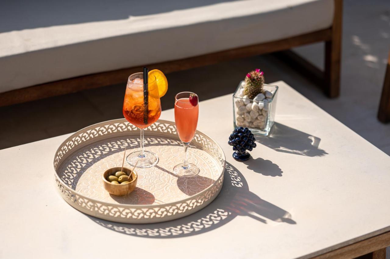 Unico Boutique Hotel D'Arte Mondello Bagian luar foto