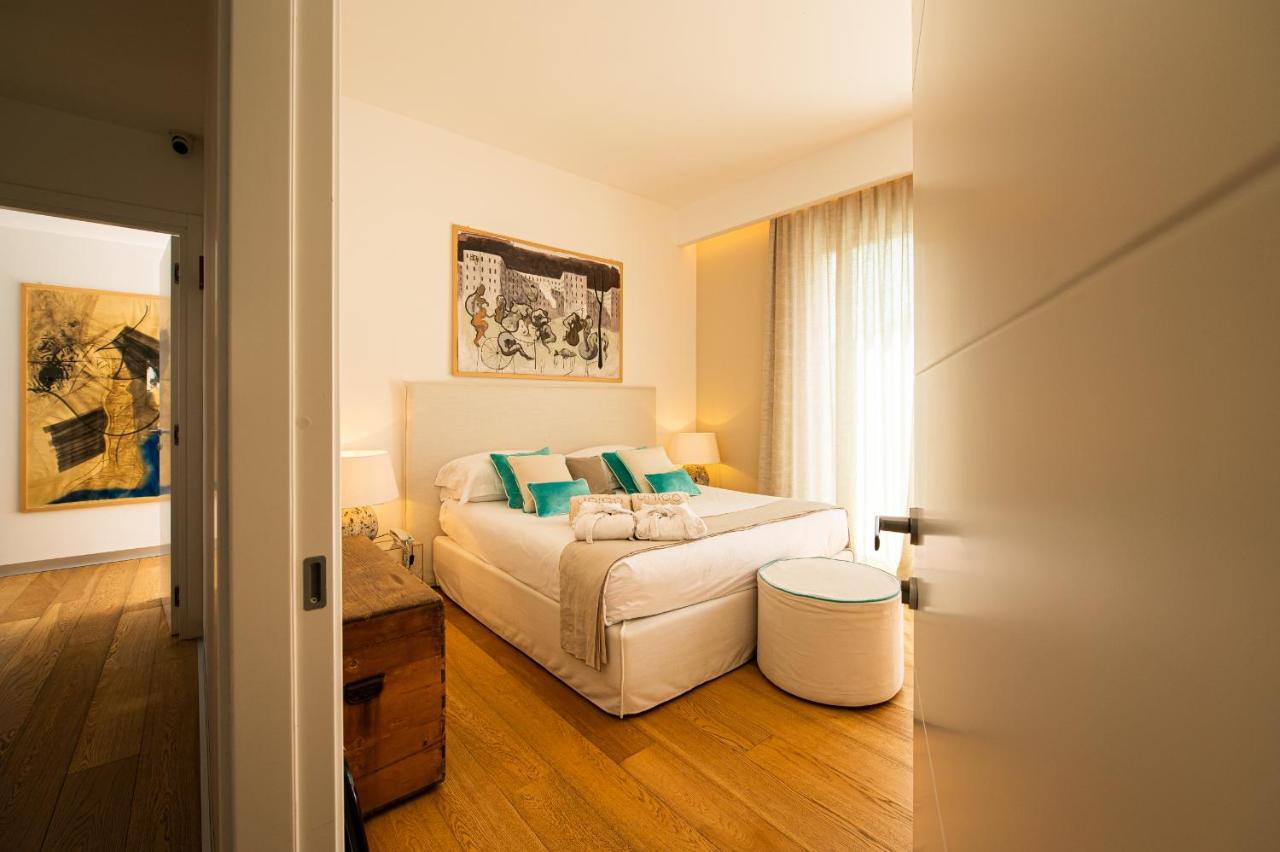 Unico Boutique Hotel D'Arte Mondello Bagian luar foto
