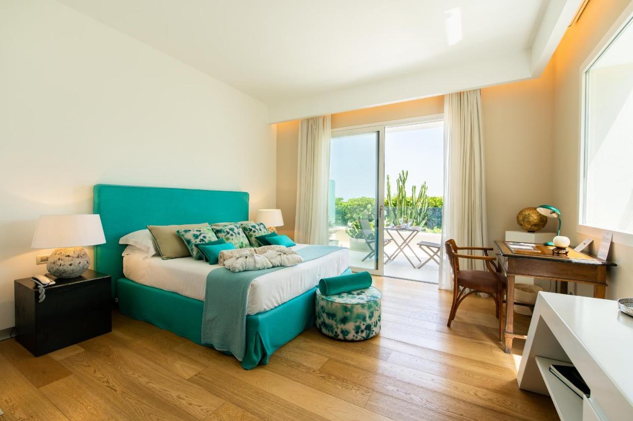 Unico Boutique Hotel D'Arte Mondello Bagian luar foto