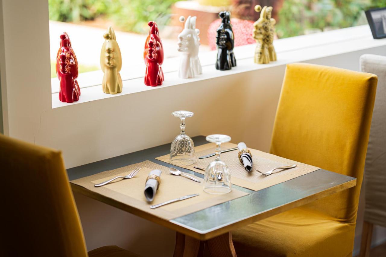 Unico Boutique Hotel D'Arte Mondello Bagian luar foto