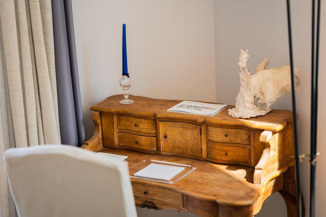 Unico Boutique Hotel D'Arte Mondello Bagian luar foto