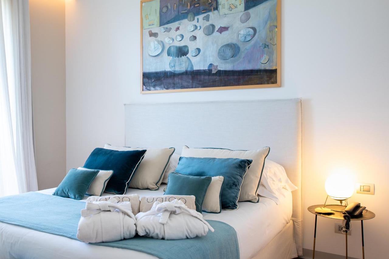 Unico Boutique Hotel D'Arte Mondello Bagian luar foto