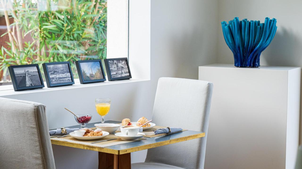 Unico Boutique Hotel D'Arte Mondello Bagian luar foto