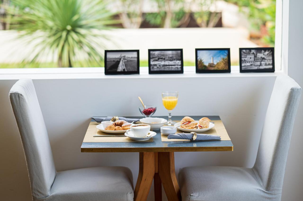 Unico Boutique Hotel D'Arte Mondello Bagian luar foto