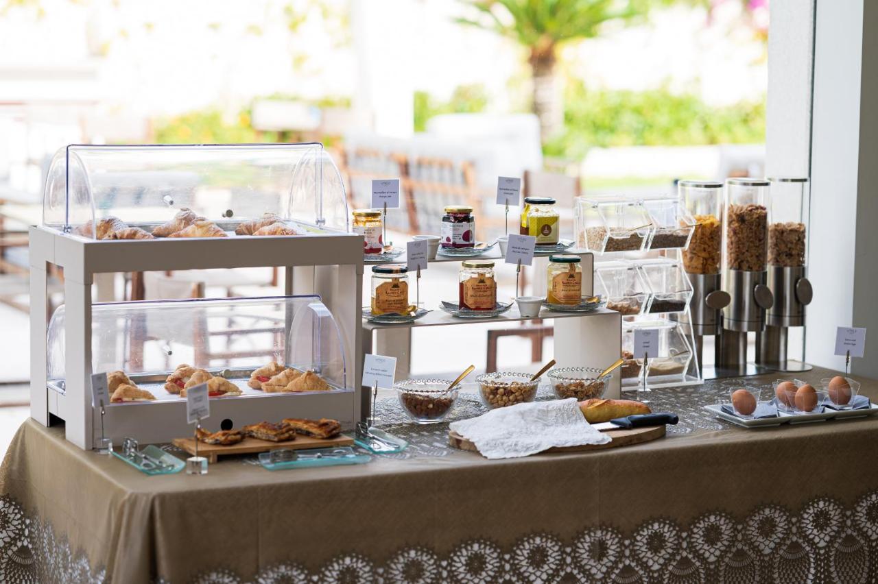 Unico Boutique Hotel D'Arte Mondello Bagian luar foto