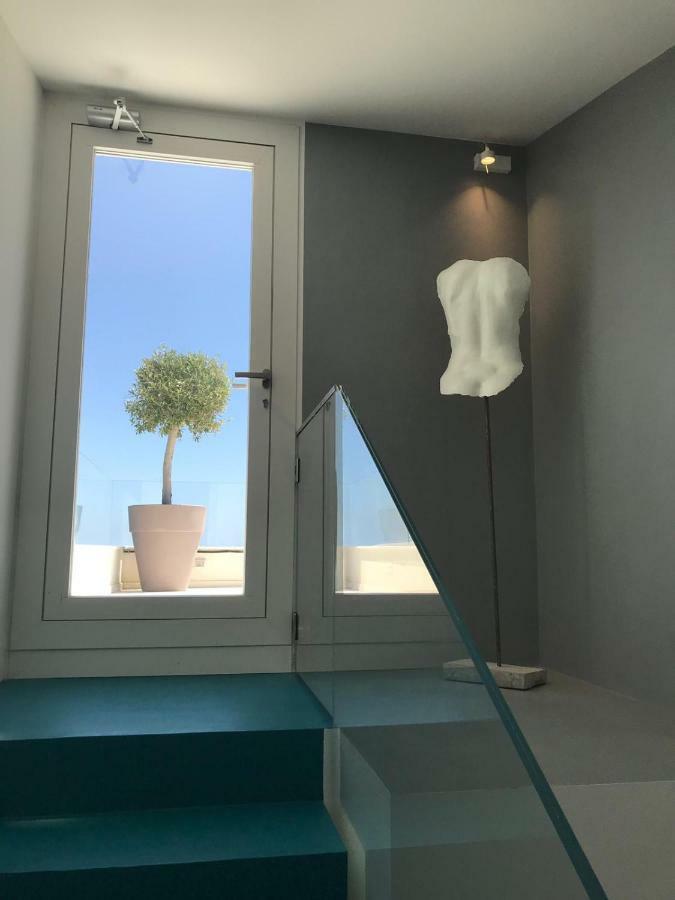 Unico Boutique Hotel D'Arte Mondello Bagian luar foto